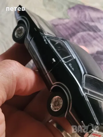 метална количка.DODGE., снимка 8 - Антикварни и старинни предмети - 55595528