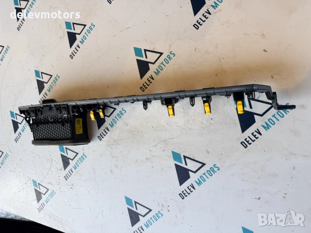 DY97409-BE000 централен въздуховод духалка от Hyundai Kona SX2 1.6 GDI Hybrid, двигател G4LL, 141 кс, снимка 5 - Части - 54415867