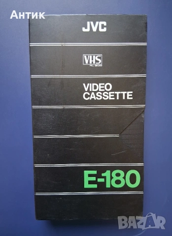 Видеокасета VHS Легенда Том Круз Приказка Без Край, снимка 10 - Други жанрове - 55186647