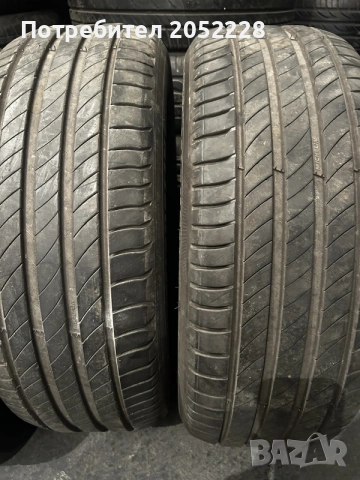205/55/16 Michelin , снимка 2 - Гуми и джанти - 55475102