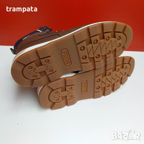 НАЙ ДОБРАТА ОФЕРТА Оригинални спортни обувки / маратонки  PUMA Desierto V3 Puretex , снимка 6 - Маратонки - 54509485