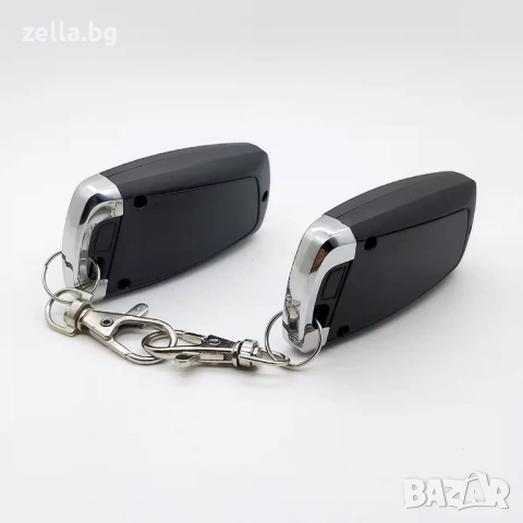 Аларма против кражба за мотоциклет, скутер, ATV, 125dB, 2 дистанционни, дистанционно запалване 10301, снимка 8 - Аксесоари и консумативи - 54663209