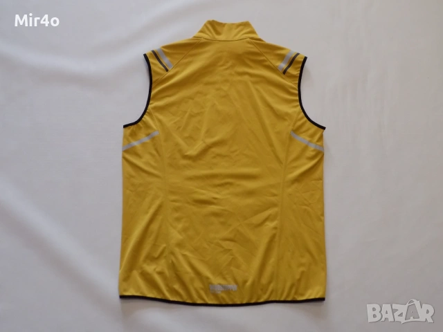 елек gore running wear windstopper горнище худи яке худи екип туризъм крос спорт мъжки оригинал L, снимка 2 - Спортни дрехи, екипи - 42106850
