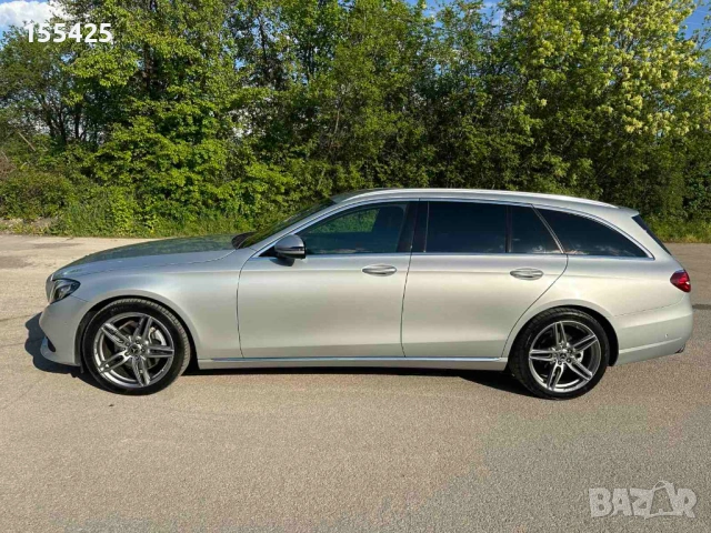 Mercedes-Benz W213 E220d 4-Matic 2018г., снимка 4 - Автомобили и джипове - 52509011