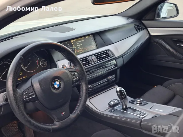 520 м-paket/лизинг/, снимка 13 - Автомобили и джипове - 55480788