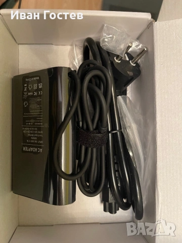 Заглавие: Чисто ново Универсално Зарядно за Лаптоп / Телефон 65W USB-C Power Delivery (PD), снимка 3 - Кабели и адаптери - 54919100