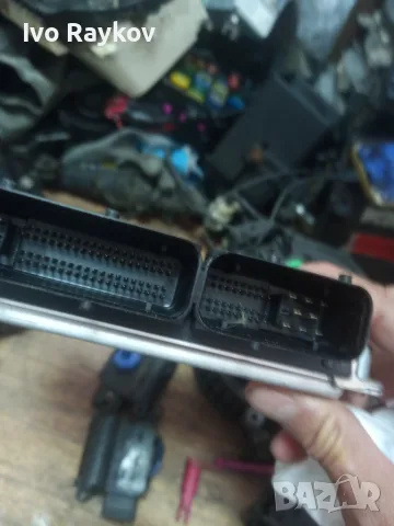 КОМПЮТЪР ,ECU , AUDI A4 B6 1.8T AVJ , 8E0909518, снимка 2 - Части - 55314747