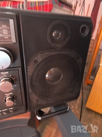 Sanyo M9998K, снимка 7 - Радиокасетофони, транзистори - 55086705