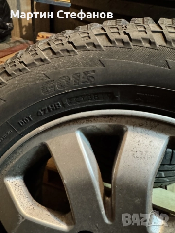 Оригинални джанти Honda CRV 2 (Хонда ЦРВ 2) 16” 5x114.3 + гуми Yokohama, снимка 14 - Гуми и джанти - 55565520