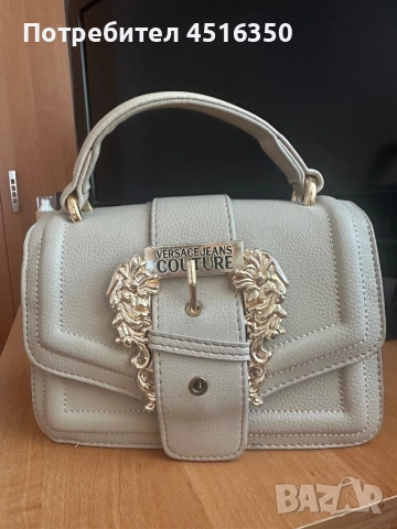 дамска чанта versace