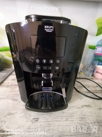 Krups Каферобот в перфектно състояние, използван