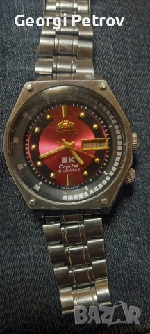 Ориент sk,,,, снимка 5 - Мъжки - 53810404