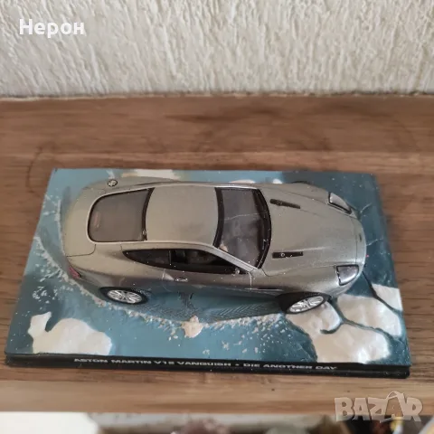 Метална количка, снимка 8 - Колекции - 55367695