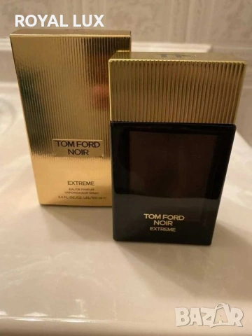 TOM FORD NOIR EXTREME EDP 100ML-Парфюм за мъже