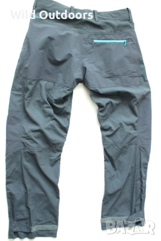 NORRONA Bittihorn Lightweight - унисекс туристически стреч панталон, размер L, снимка 4 - Спортни дрехи, екипи - 54609892