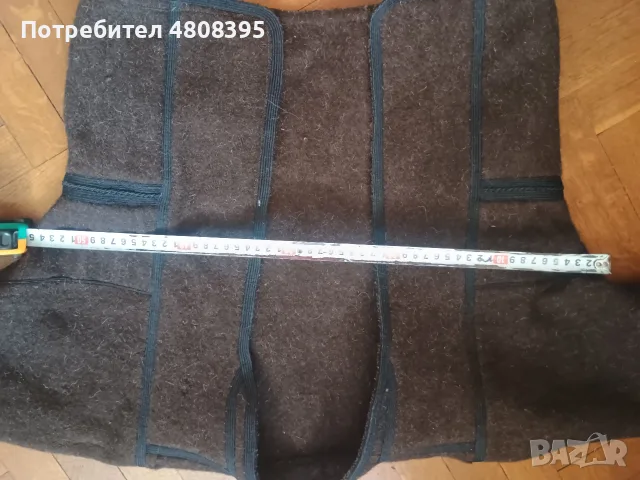Автентична мъжка антерия, снимка 12 - Антикварни и старинни предмети - 55582670
