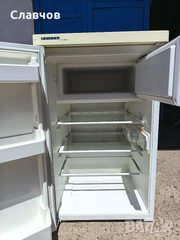 Малък хладилник с камера Liebherr comfort , снимка 6 - Хладилници - 55085866
