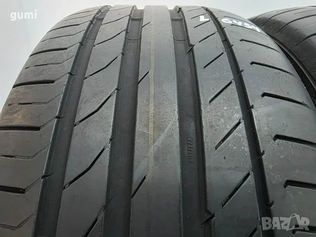 2бр летни гуми 255/55/18 CONTINENTAL L06434 