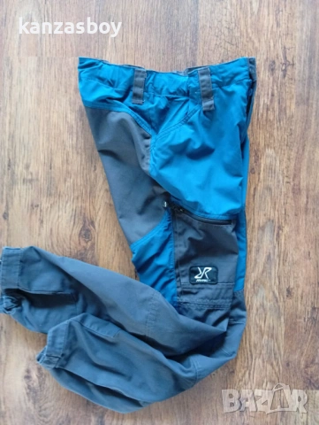 revolution race nordwand pro pants - юношески трекинг панталон 164см., снимка 2 - Детски панталони и дънки - 54382607