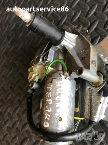 Мотор на задната чистачка за багажника за Nissan Terrano II (2001)