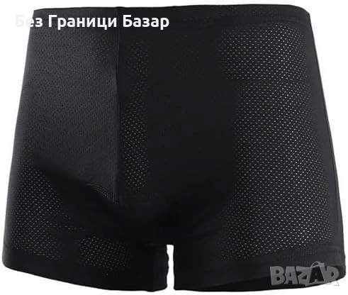 Ново Мъжко колоездачно бельо с 5D гел подплатени шорти за MTB велосипед, снимка 2 - Други - 54908563