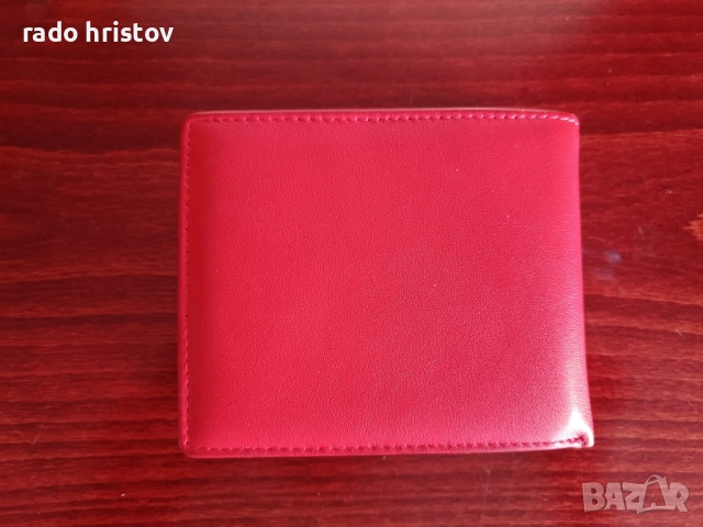 Портфейл от естествена кожа, 2 части ART 93, снимка 9 - Портфейли, портмонета - 54662003