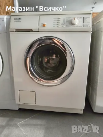 Пералня Miele Novotronic W963 – 5 кг | 1600 об./мин. | Немско качество, снимка 2 - Перални - 55569520