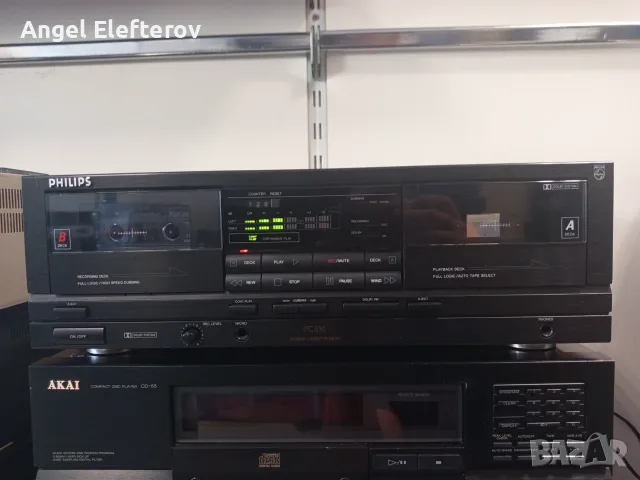 Philips FC-630 deck