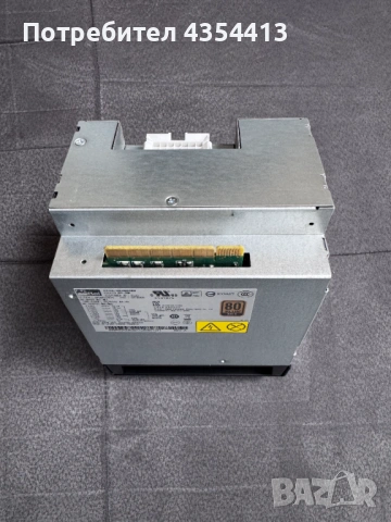 Захранване (PSU) 490W за Lenovo Thinkstation P700 (SP50A33626), снимка 3 - Захранвания и кутии - 54902000
