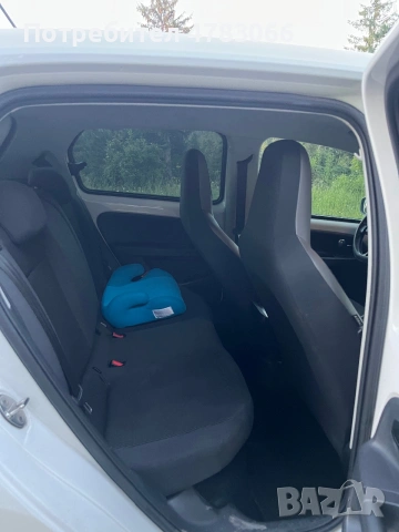 Vw Up! 1.0 CNG, снимка 11 - Автомобили и джипове - 55094387