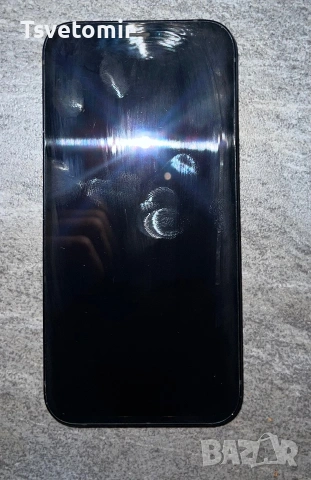 iPhone 12 64GB Black – Много добро състояние