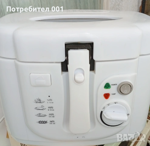 Фритюрник 2 литра