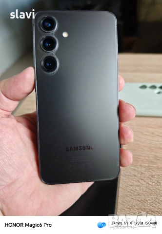 Samsung S24 8/128GB, снимка 3 - Samsung - 54549787