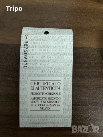 ARMANI EXCHANGE - мъжки часовник, снимка 5 - Мъжки - 55233209