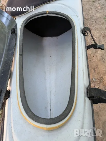 Каяк Прион Кодиак Prijon Kodiak, снимка 16 - Водни спортове - 55446565