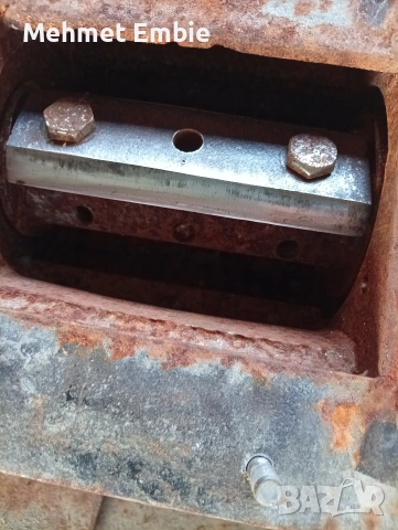 дробилка с трифазен електромотор , снимка 3 - Други машини и части - 54163171