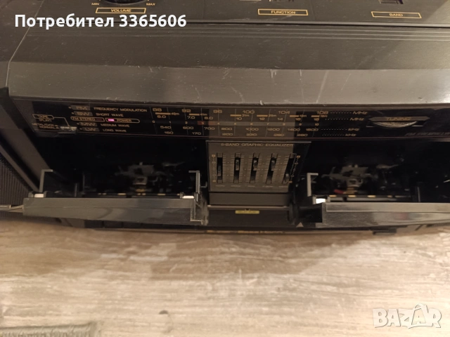 Jvc w-pc150, снимка 6 - Аудиосистеми - 54585267