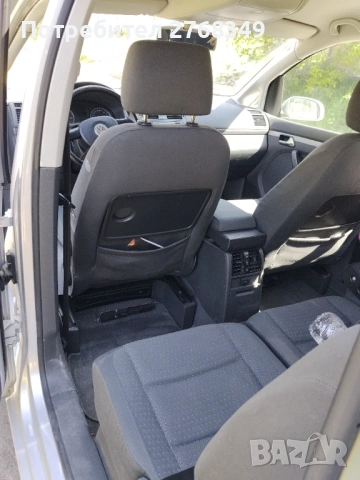 VW Tauran 1.9tdi 2005г., снимка 2 - Автомобили и джипове - 54289337