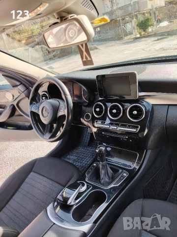 Mercedes C180 , снимка 16 - Автомобили и джипове - 54806787