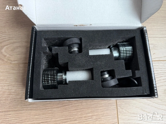 D2S Led комплект крушки, снимка 3 - Части - 54068403