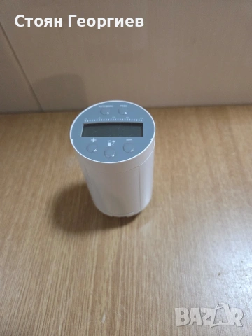 Интелигентна термостатна глава за радиатор SEA801-DF