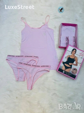 Calvin Klein 🫟 Victoria Secret 🫟Дамско Бельо , снимка 9 - Бельо - 55052695