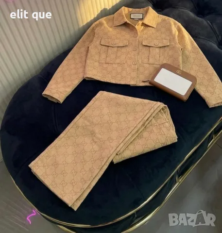 дамски комплект Gucci 