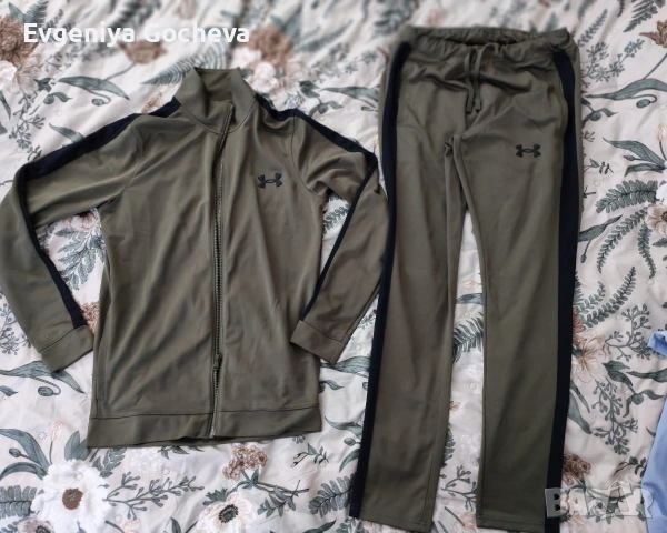 Under Armour нов екип размер S