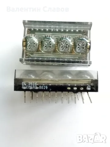 Led индикатор на Siemens DL 3416