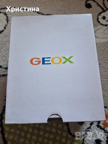 Сандали GEOX , снимка 5 - Детски сандали и чехли - 54540140