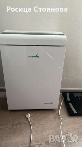 Пречиствател за въздух, снимка 2 - Овлажнители и пречистватели за въздух - 54316520