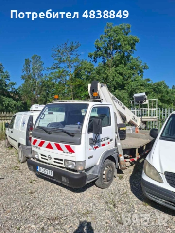 Услуги с автовишка, снимка 3 - Услуги с автокран - 54681259