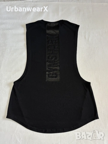 Мъжки потник Gymshark размер L, снимка 4 - Спортни дрехи, екипи - 54336649