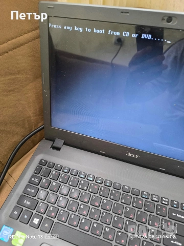 Лаптоп Acer Aspire E15 30 евро , снимка 6 - Лаптопи за дома - 54491386